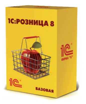 Розница 8. Базовая версия (4601546077189)