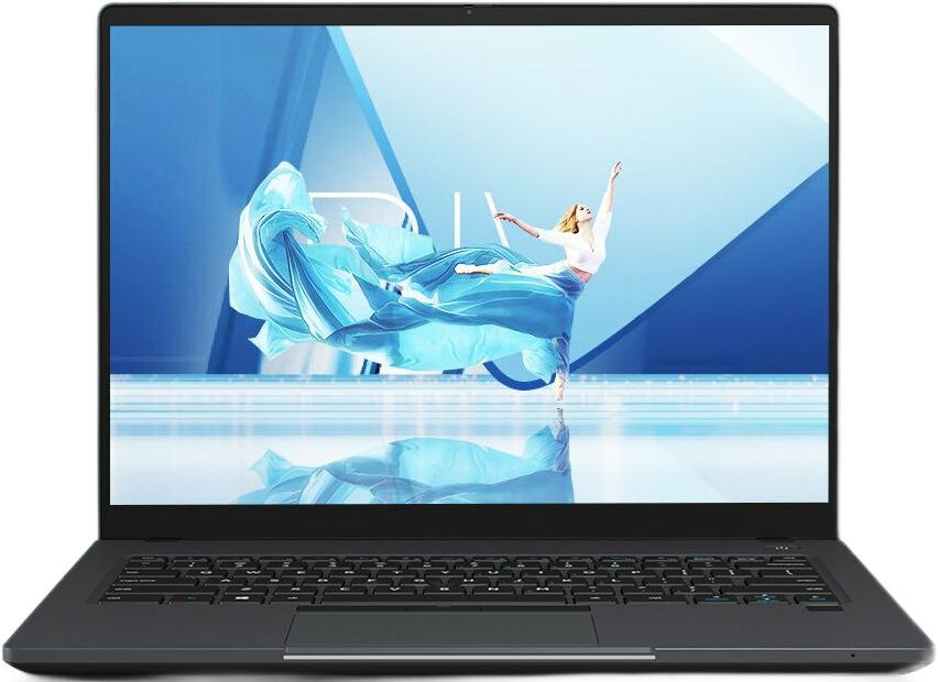 Ноутбук Maibenben Р415 Core i3 1115G4 8Gb SSD512Gb Intel UHD Graphics 13.9" IPS Touch (3000x2000) Linux grey WiFi BT Cam 5000mAh (P4153HB0LGRE0)