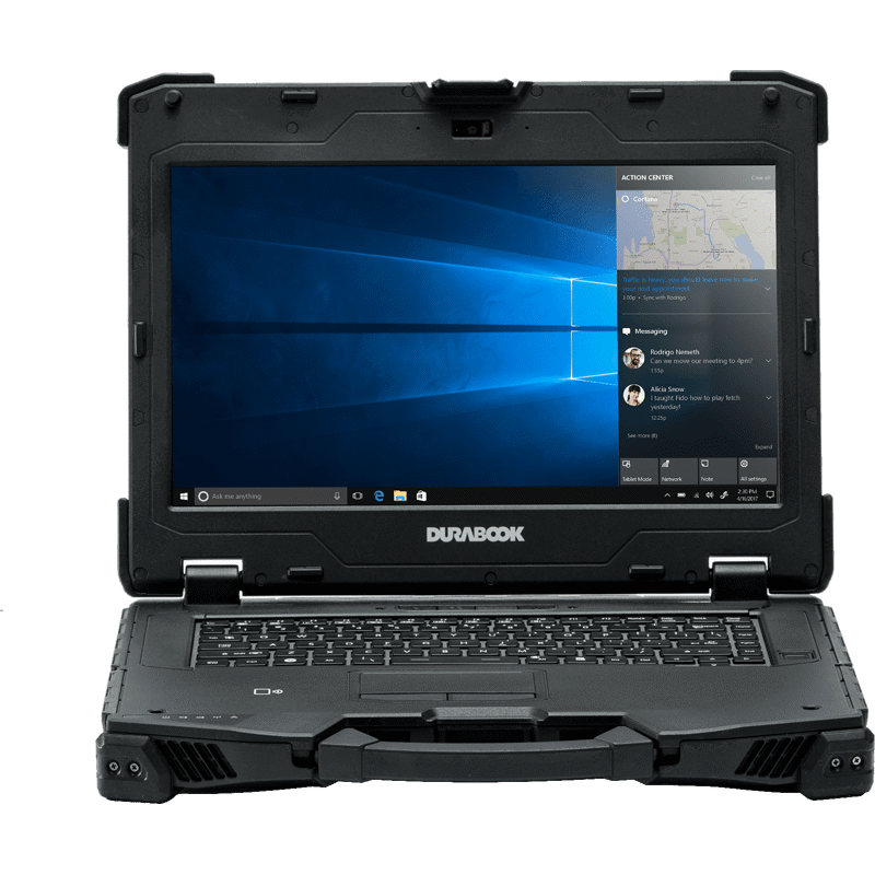 Защищенный ноутбук Z14I Basic Gen2 Win11 Pro/ Z14I G2 Basic 14" FHD (1920 x1080) Sunlight Readable 1000 nits Touchscreen Display, Intel® Core™ i5-1135G7 Processor 2.4 GHz up to 4.2 GHz, Windows 11 Pro (Z4E1P2DAEBXX)