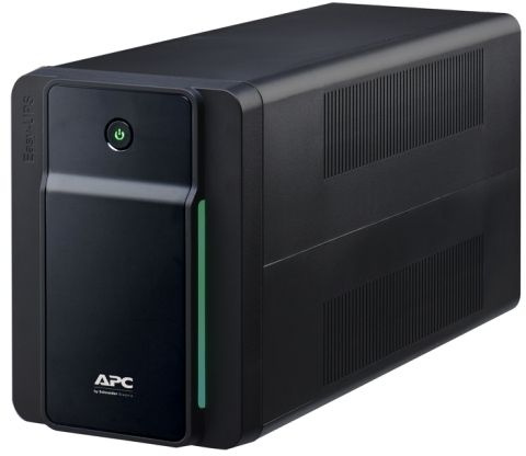 APC Easy UPS 2200VA, 1200W, Line Interactive, Automatic Volt Regulation, 140-300V, (6) IEC C13 Sockets Battery backup, input connections IEC C14 cord 1.2m, dimensions (HxWxD) 190 x 140 x 319 mm, weight 12.2 kg, standard warranty 2 years. (BVX2200LI)