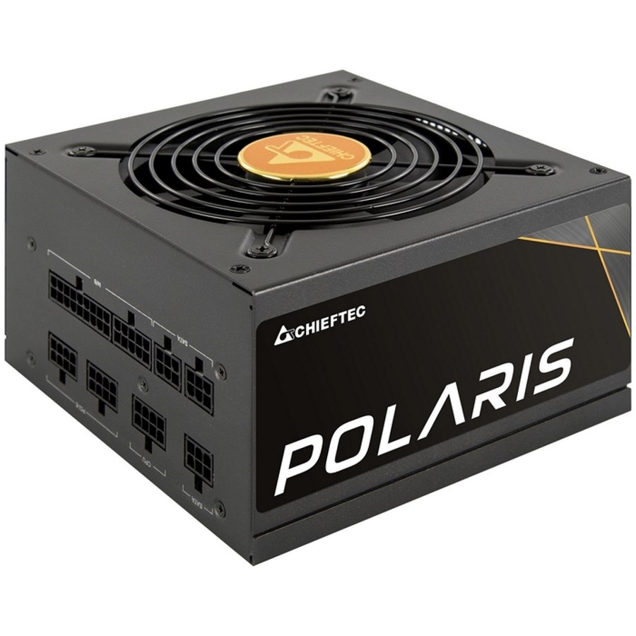 Блок питания Chieftec Polaris 650W ATX (PPS-650FC)