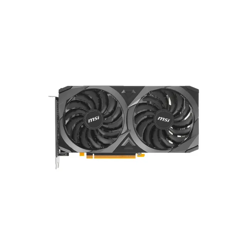 Видеокарта/ VGA MSI NVIDIA GeForce RTX 3050 VENTUS 2X 6G OC 6GB, GDDR6/64-bit, PCIe 4.0, 2xHDMI 2.1, 1xDP, 2.1-slot