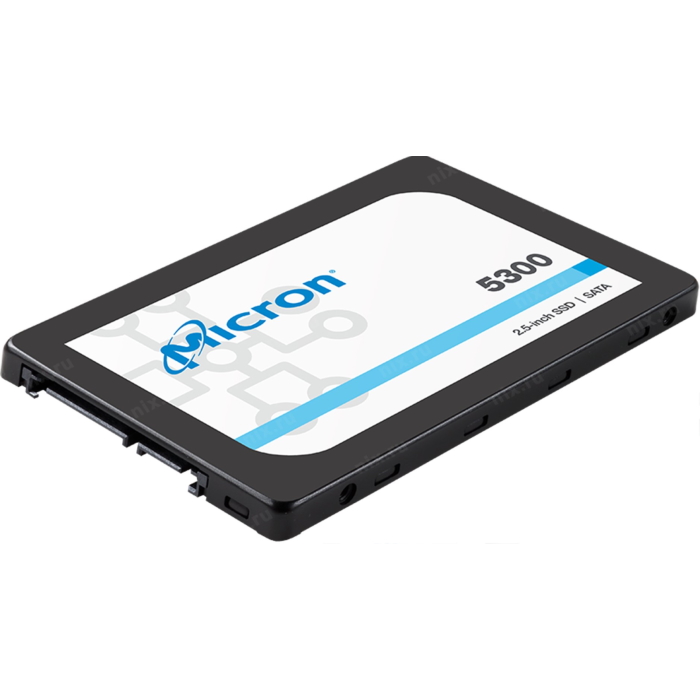 Эскиз Накопитель Crucial Micron 5300 PRO 1.92 Тб SFF SSD (MTFDDAK1T9TDS-1AW1ZABYY)