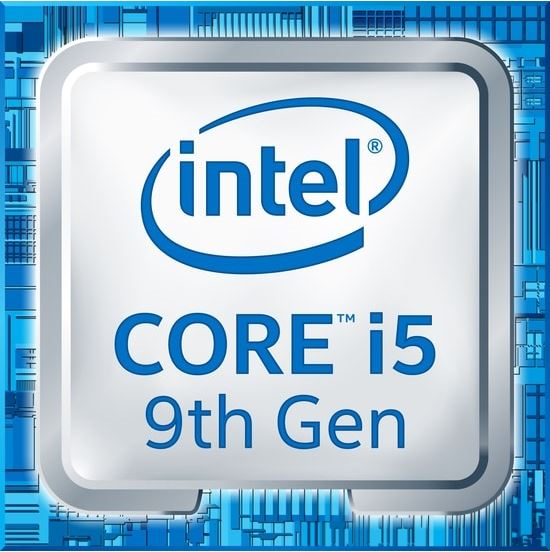 CPU Intel Core i5-9400 (2.9GHz/ 9MB/ 6 cores) LGA1151 OEM, UHD630 350MHz, TDP 65W, max 128Gb DDR4-2666, CM8068403358816SR3X5 (= SRELV)