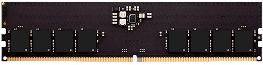Модуль памяти 8GB AMD Radeon DDR5 5600 DIMM Entertainment Series Black Gaming Memory Non-ECC, CL40, 1.1V, RTL (R558G5600U1S-U)