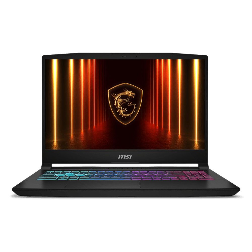 MSI Katana 15 HX B14WGK-226XRU Intel Core i7-14650HX/32Gb/SSD1Tb/RTX5070 8Gb/15.6"/IPS/FHD/1920x1080/144Hz/NoOS/Black (9S7-1587C1-226)