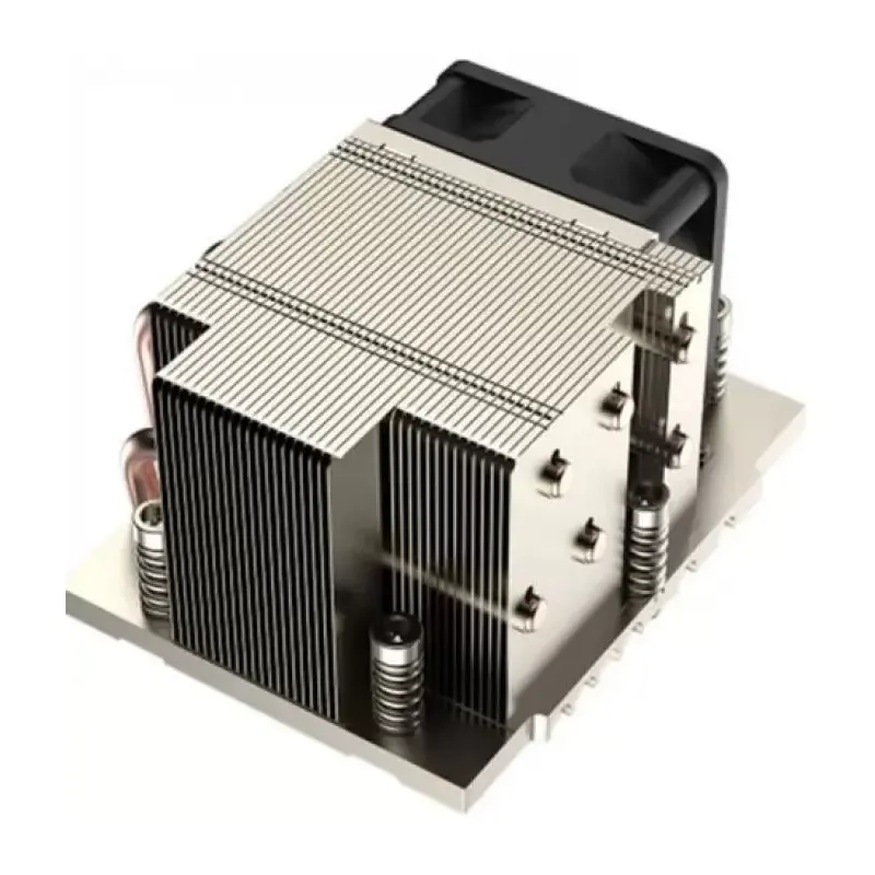Кулер для сервера/ 2U CPU Cooler S22 AMD SP5, Active, PWM 2600-8000RPM, 4 pins, 360 Wt, Copper base + aluminum fin + 6 heat pipes (AS.01.07.0169)