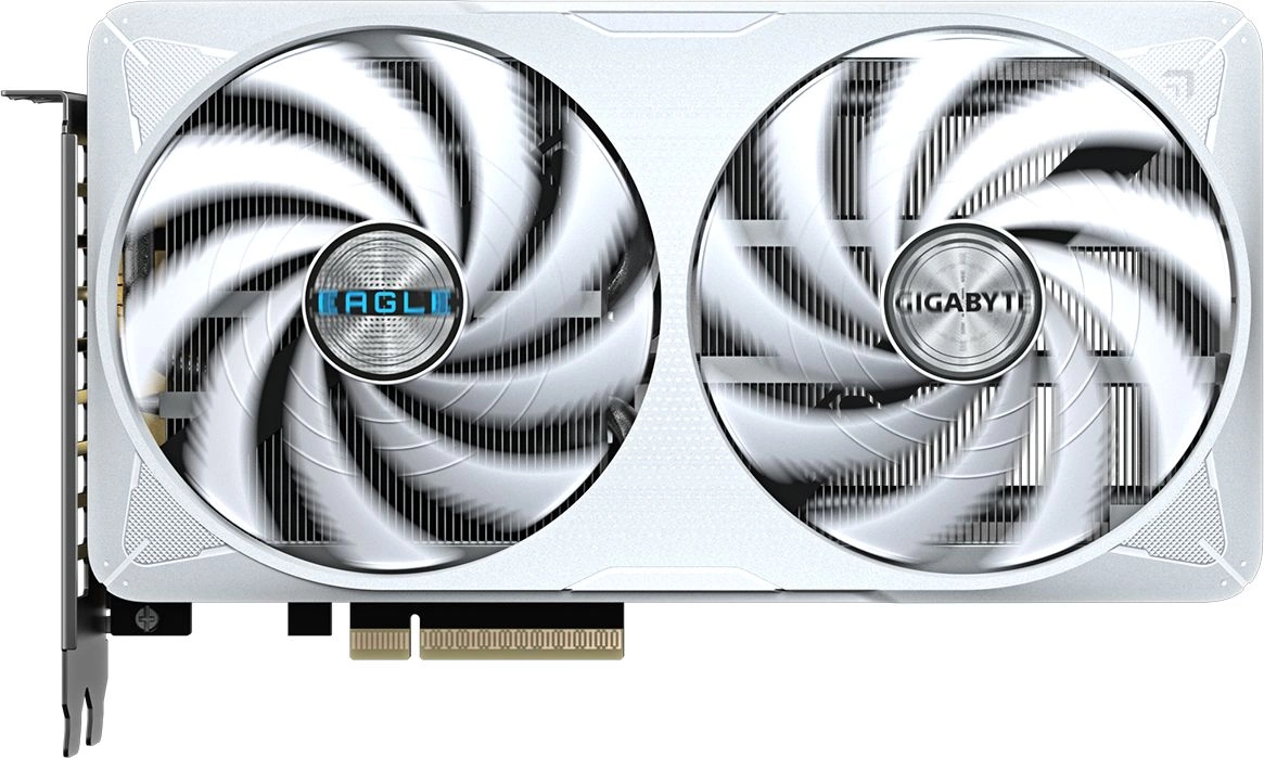 Видеокарта Gigabyte PCI-E 5.0 GV-N506TEAGLEOC ICE-8GD 1.0 NVIDIA GeForce RTX 5060TI 8Gb 128bit GDDR7 2617/28000 HDMIx1 DPx3 HDCP Ret