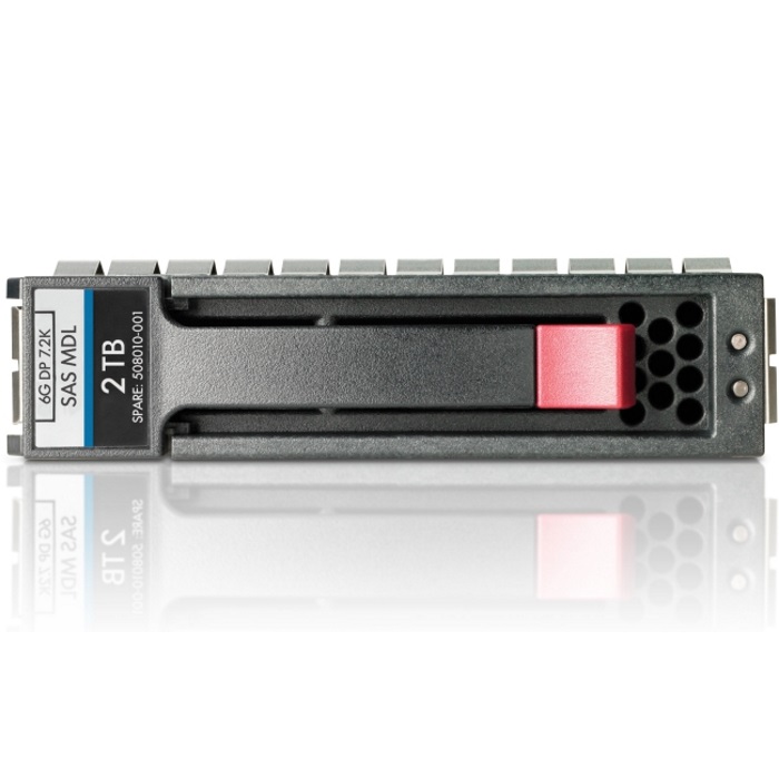 Эскиз Жесткий диск HPE 2TB 3.5&quot; SAS (833926-B21)