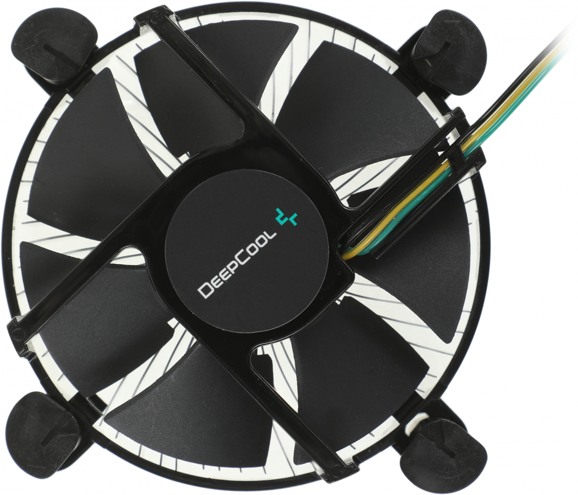 Кулер для процессора 65W,INTEL SOCKET CK-11509 DEEPCOOL (DP-ICAP-11509)