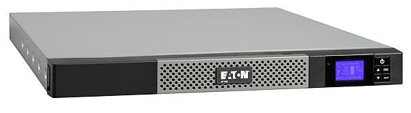 ИБП Eaton 5P 850i Rack1U, линейно-интерактивный, конструктив корпуса стоечный 1U, 850VA, 600W, розетки IEC 320 C13 4 шт, USB; RS232(RJ45); REPO, ёмкость батарей 4 x 6V / 7Ah, ШхГхВ 438х509х43.2мм., вес 13.8кг., гарантия 3 года электроника, 2 (5P850IR)