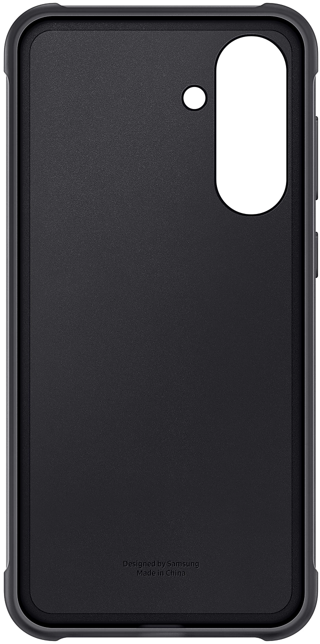 Чехол (клип-кейс) Samsung для Samsung Galaxy A56 Rugged Case A56 черный (EF-RA566CBEGRU)