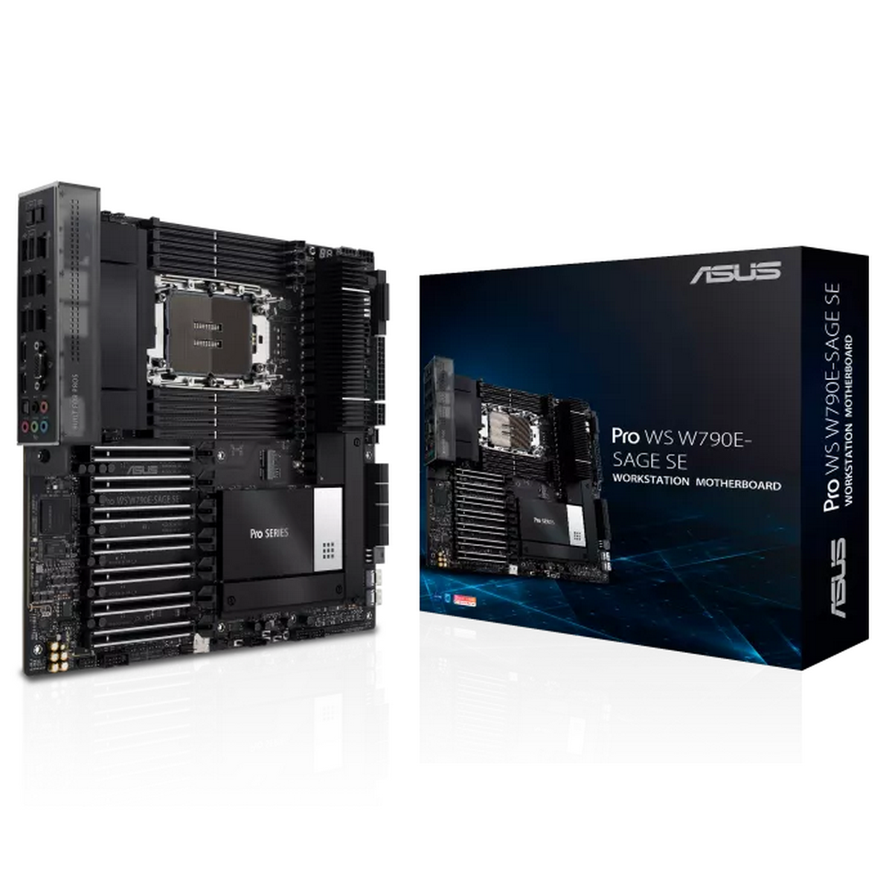 PRO WS W790E-SAGE SE (90MB1C20-M0EAY0)