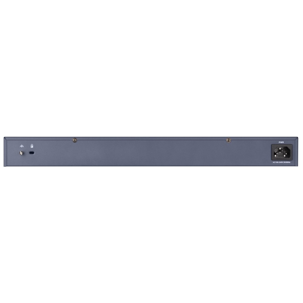 Картинка Коммутатор Hikvision DS-3E0528HP-E (DS-3E0528HP-E) 