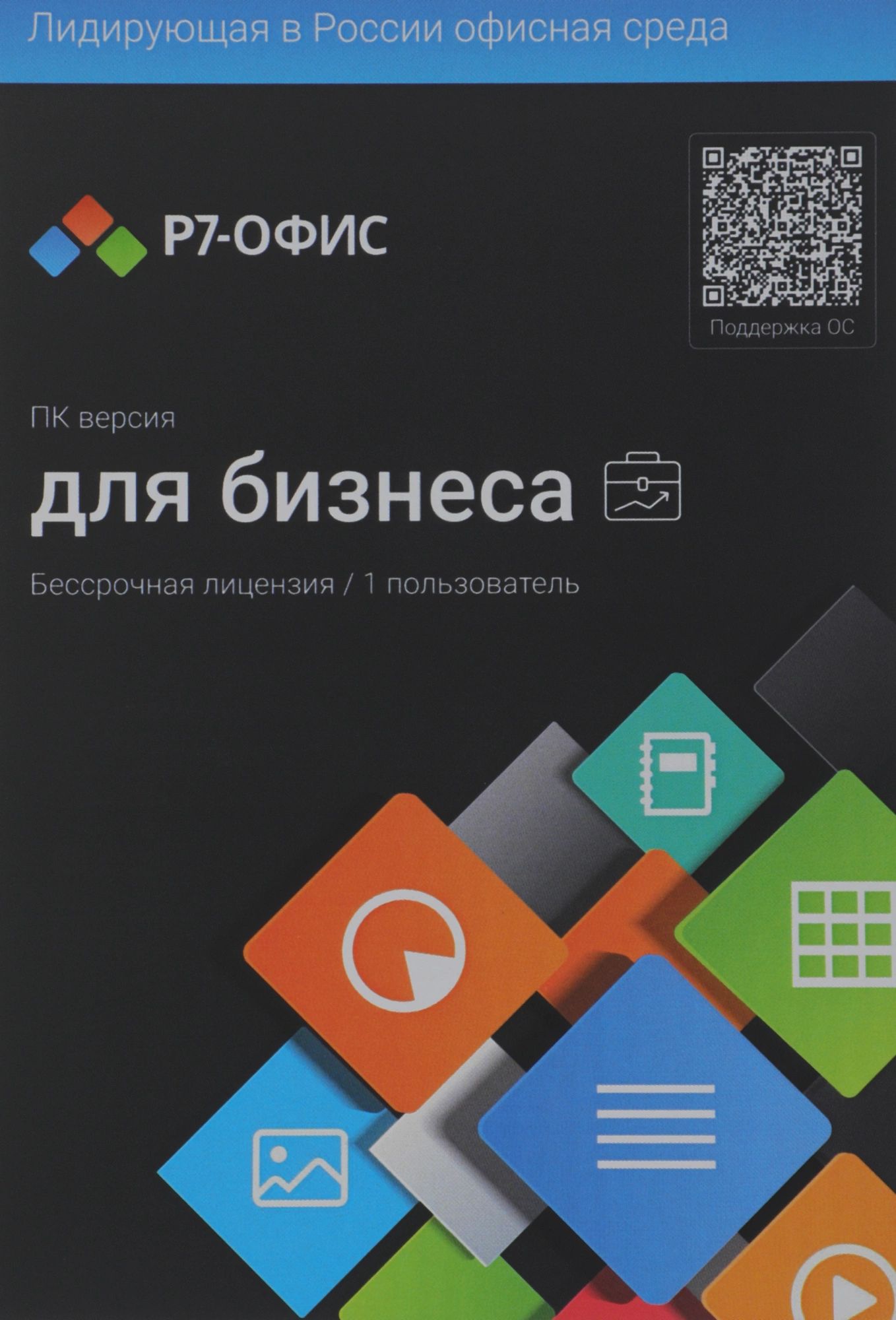 Профессиональный. Для бизнеса 1польз. бессрочно ТП 1г (R7DTB.UI.RT.NGUL0.0823.001BE)