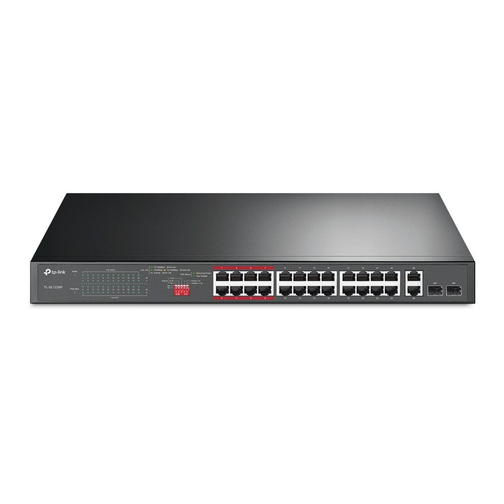 Картинка tl-sl1226p--bp
