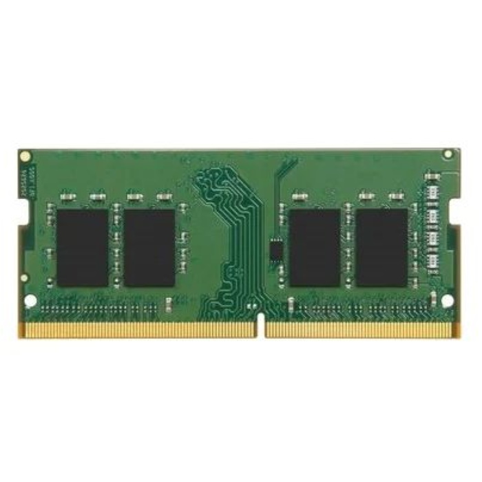 Оперативная память Kingston Branded DDR4 8GB PC4-25600 3200MHz SR x8 SO-DIMM CL22 260pin 1.2V (KCP432SS8/8)