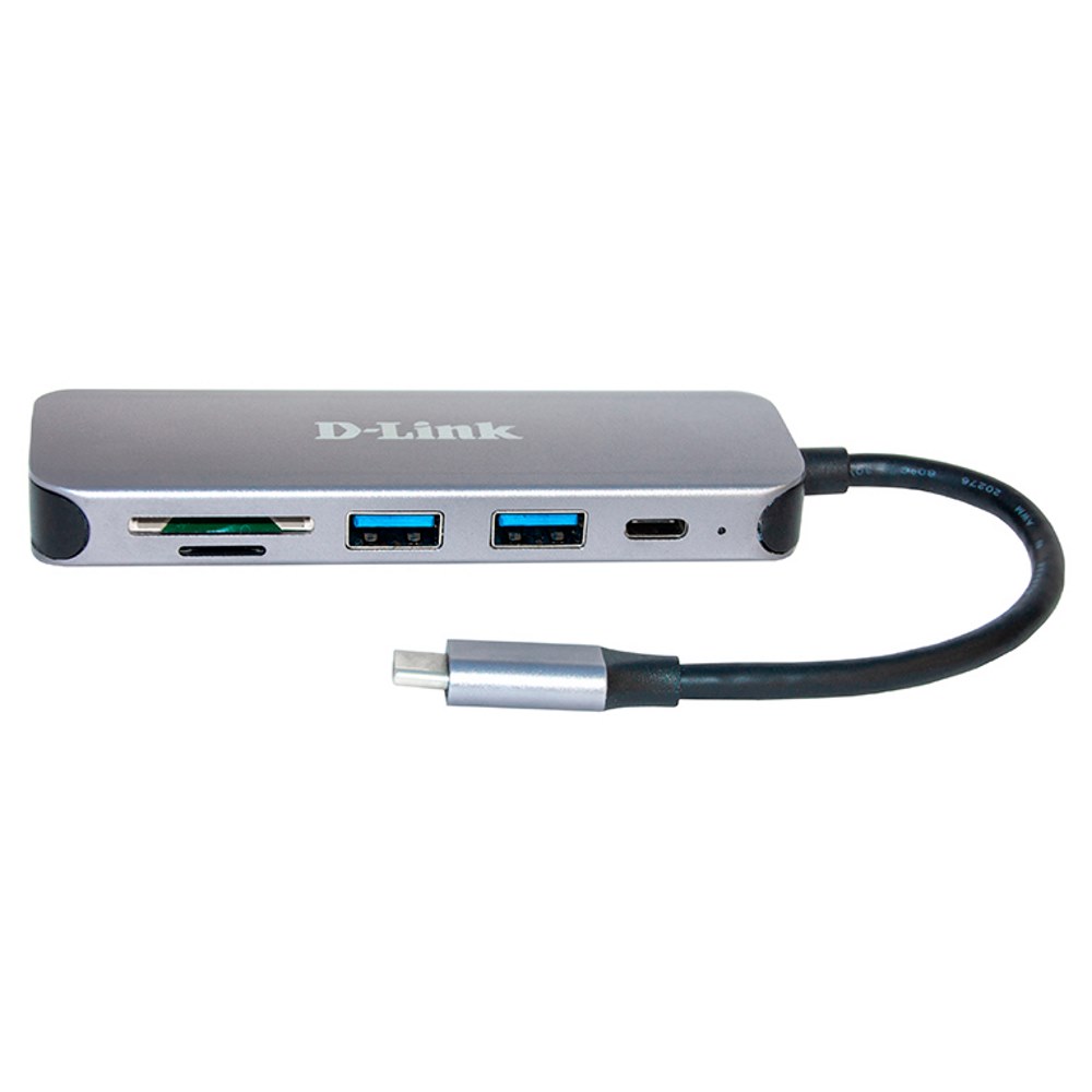 Картинка Разветвитель USB D-Link DUB-2325/A1A (DUB-2325/A1A) 