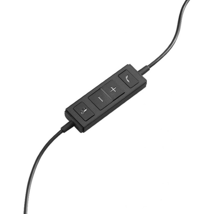Картинка Гарнитура Logitech Headset H570E (981-000575) 