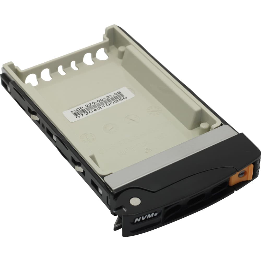 Эскиз Заглушка диска Supermicro MCP-220-00127-0B (MCP-220-00127-0B)