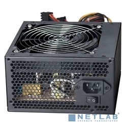 Exegate EX221985RUS Блок питания 350W ATX-XP350 OEM, black, 12cm fan, 24+4pin, 3*SATA, 1*FDD, 2*IDE [251758]