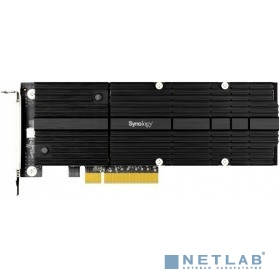 Synology M.2 SSD-NVME adapter,PCIe 3.0x8, M.2 22110/ 2080 (M2D20)