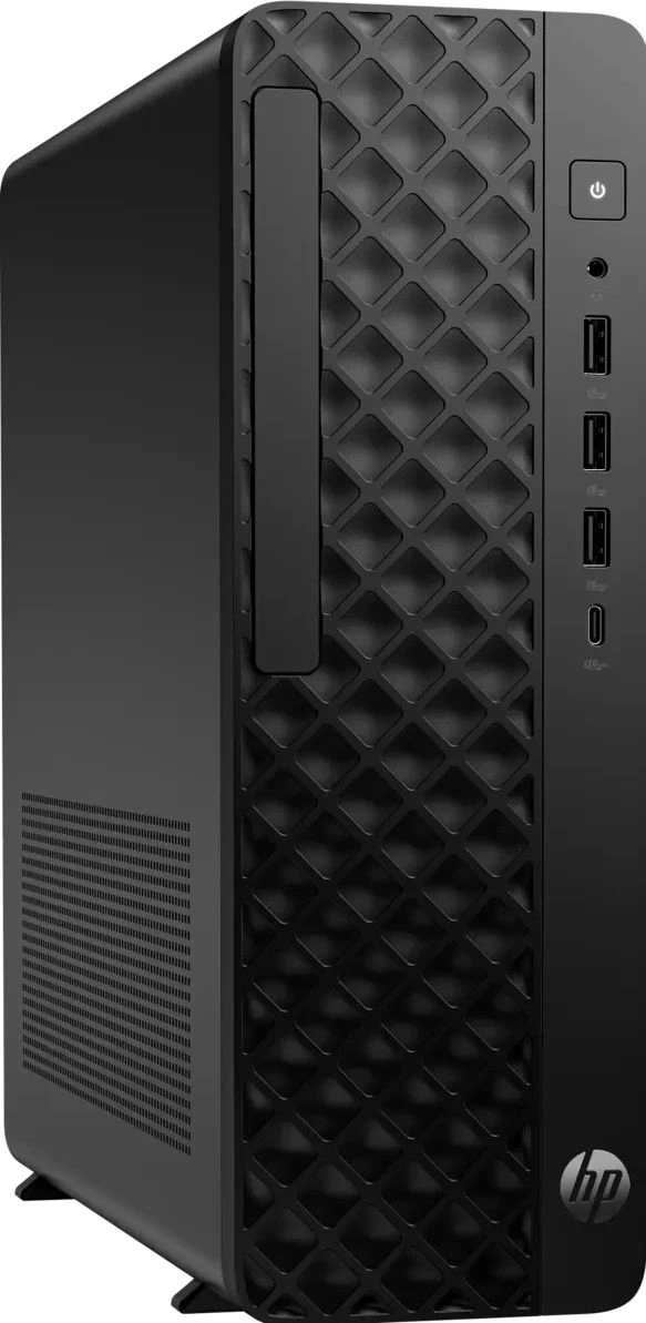 Компьютер HP ProDesk 2 G1i SFF i5 14500 (2.6) 8Gb SSD512Gb UHDG 770 FreeDOS GbitEth 240W kb мышь клавиатура черный (D2BY4AT)