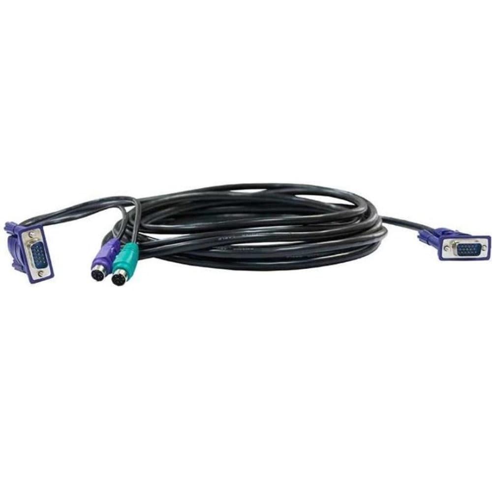 Картинка Кабель KVM D-link DKVM-CB/1.2M/B1A (DKVM-CB/1.2M/B1A) 