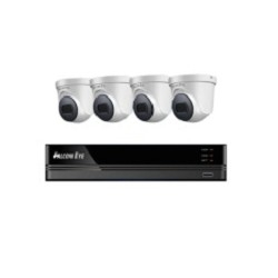 Falcon Eye FE-104MHD Дом SMART Комплект видеонаблюдения (FE-104MHD KIT ДОМ SMART)
