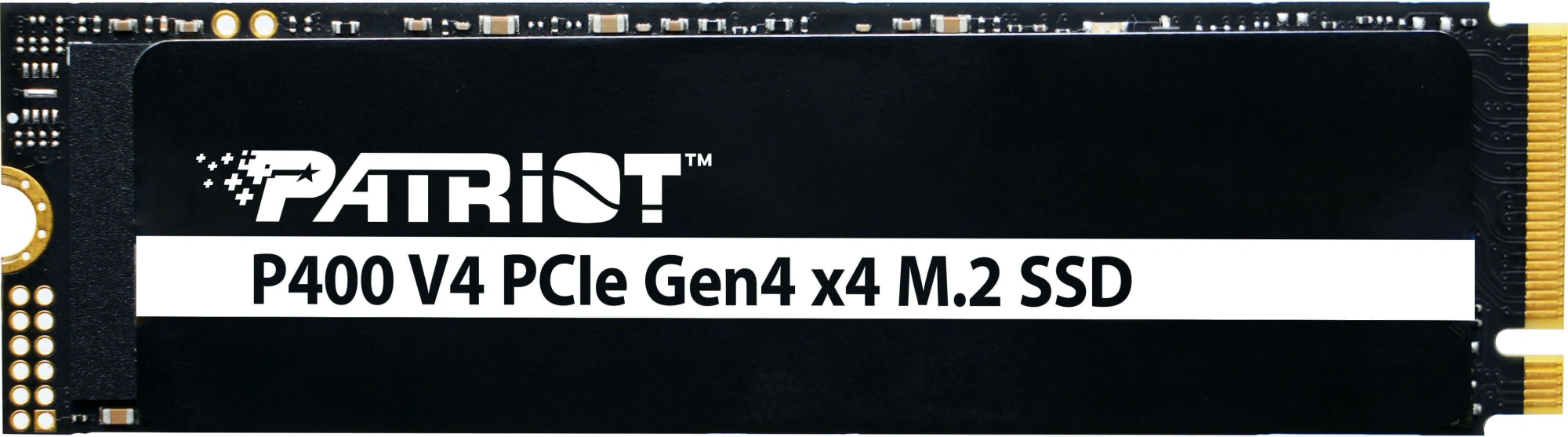 SSD жесткий диск M.2 2280 500GB P400VP500GM28H PATRIOT
