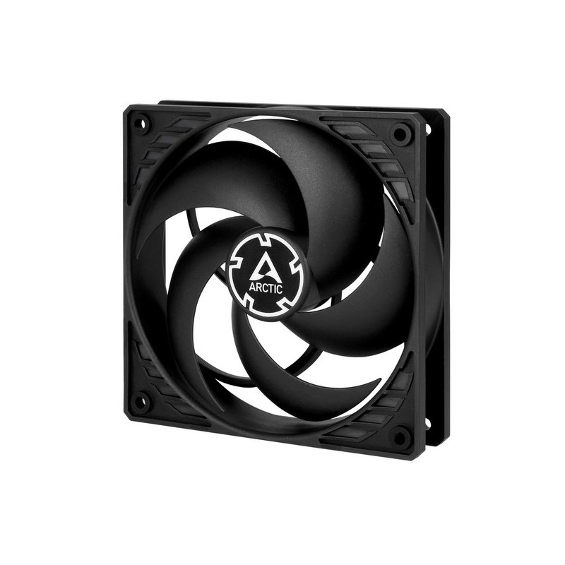 Case fan ARCTIC P12 (black/ black) - retail (ACFAN00118A)