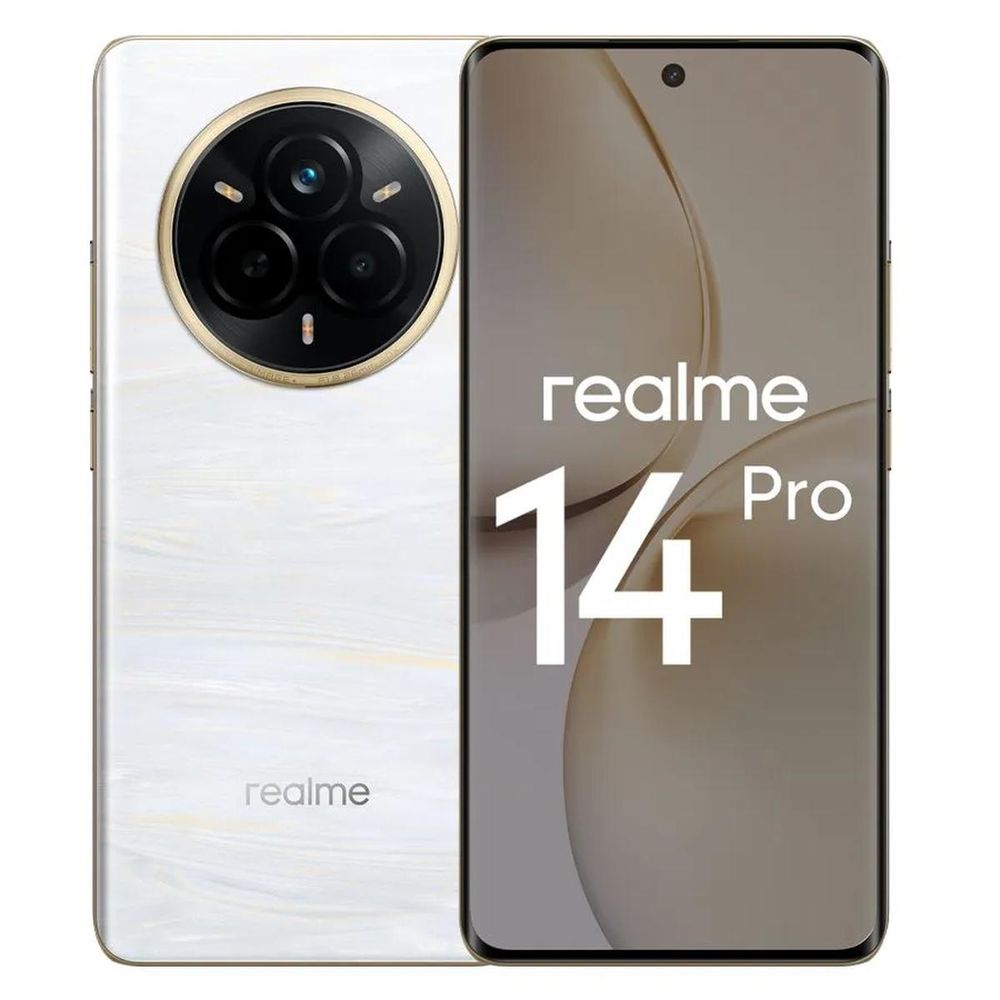 Картинка rmx5056-8-256-pearl-white