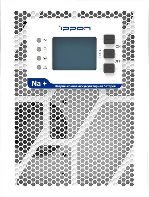 Ippon Na+ TAE 1000 1000Вт 1000ВА белый {2055083}