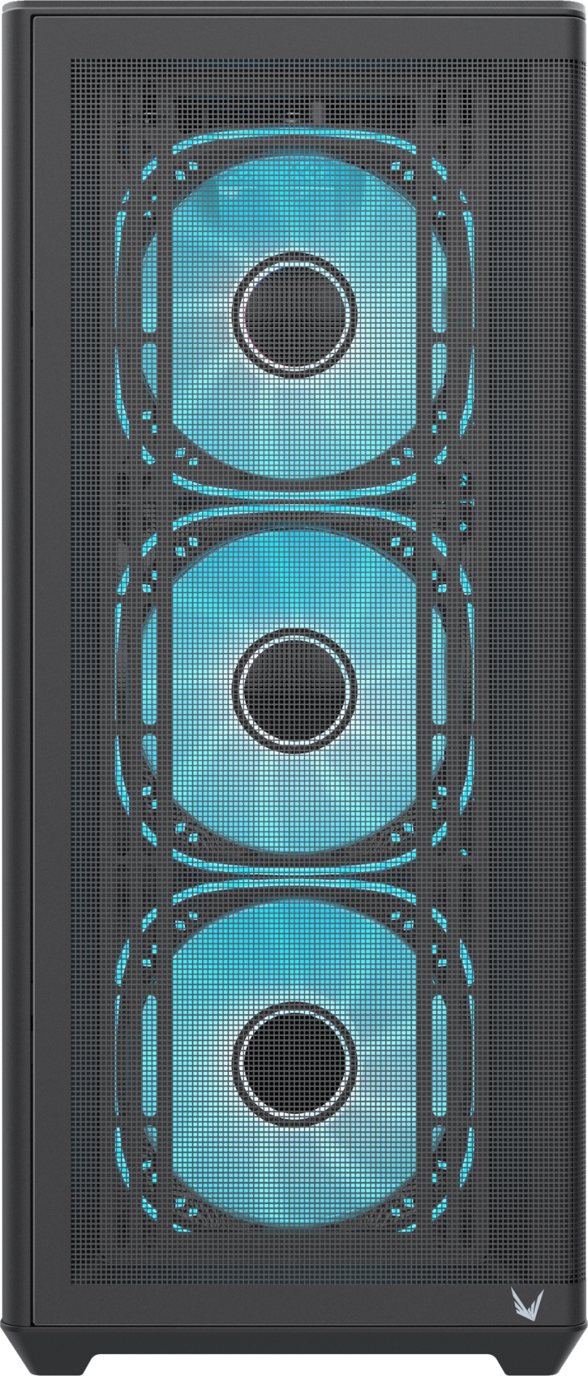 Корпус Formula Air Power G5 Plus черный без БП ATX 1x120mm 2xUSB2.0 1xUSB3.1 audio bott PSU (AIR POWER G5 PLUS B)