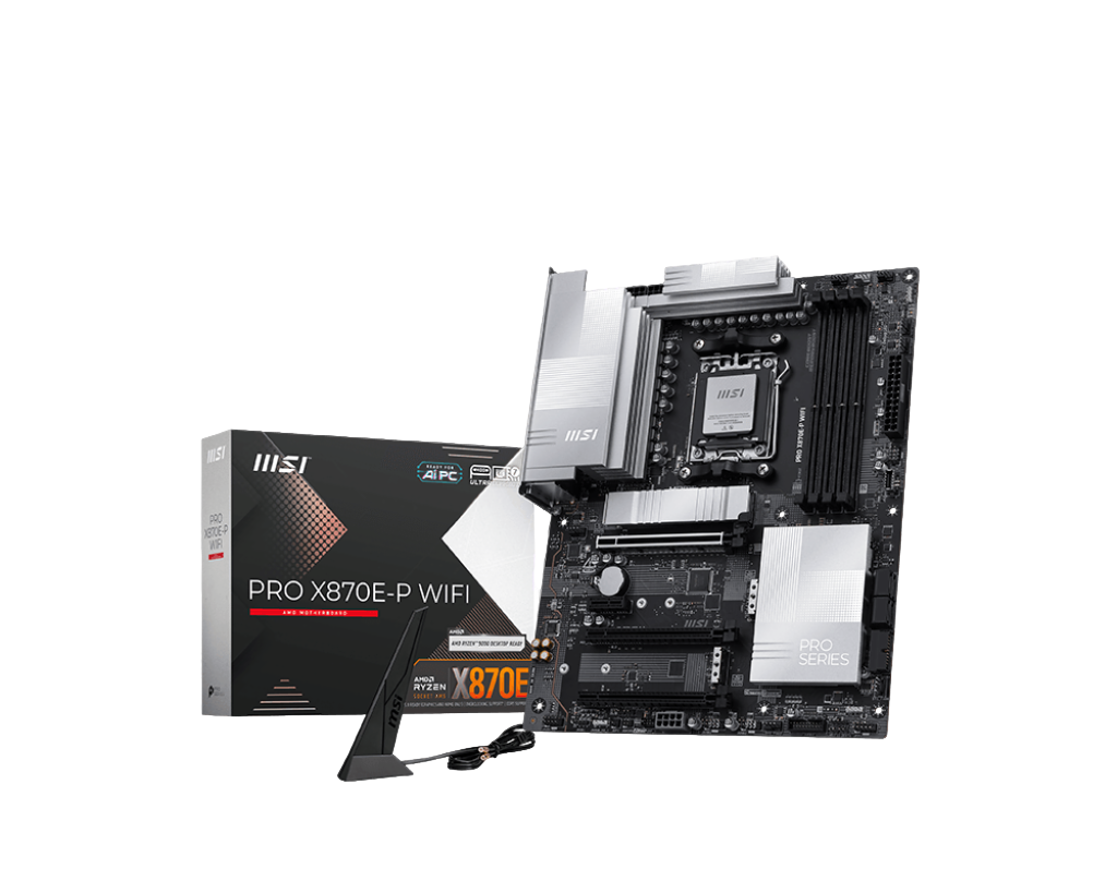 Материнская плата/ PRO X870E-P WIFI