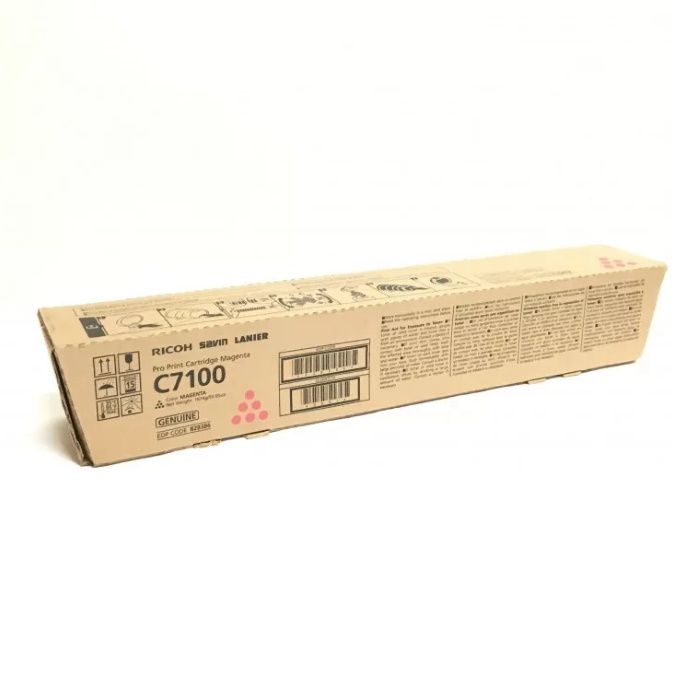 Тонер пурпурный тип C7100/ Pro Toner Magenta C7100 (828332)