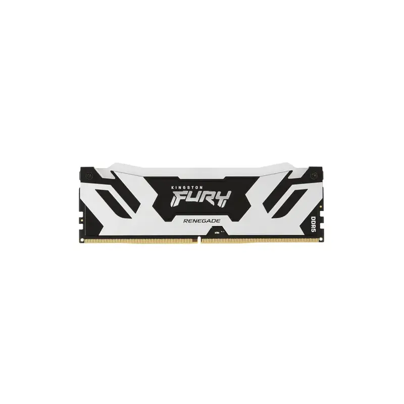 Память оперативная/ Kingston 16GB 8000MT/ s DDR5 CL38 DIMM FURY Renegade RGB XMP (KF580C38RSA-16)
