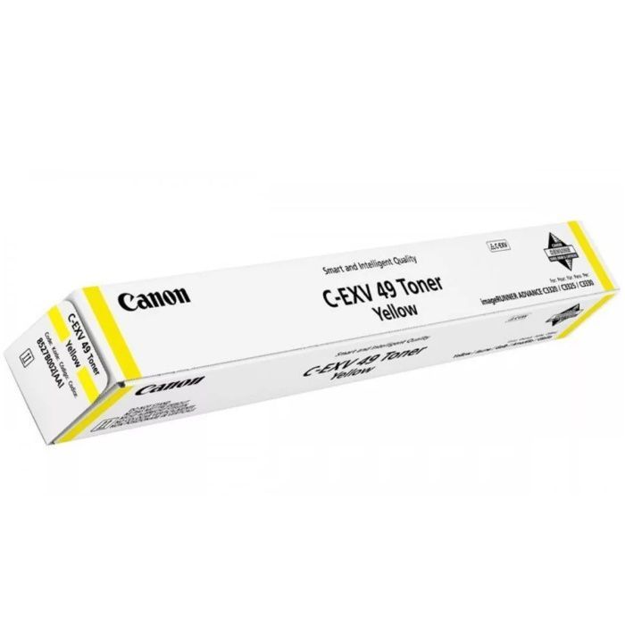 Тонер/ C-EXV 49 TONER Y EUR (8527B002)