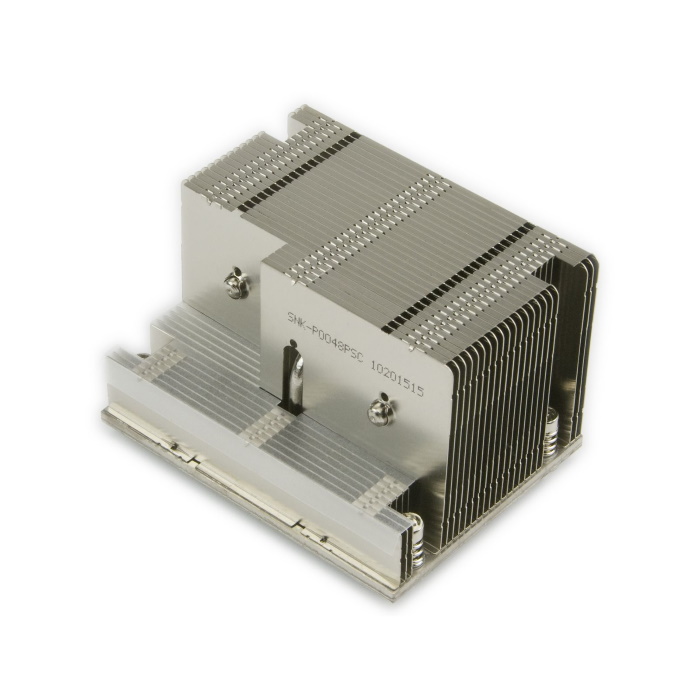 Картинка Радиатор SuperMicro 2U (SNK-P0048PSC) 