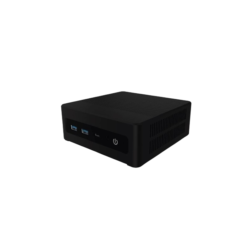 Мини ПК/ HIPER FACTUM FN2 Intel Core i5 1335U(1.3Ghz)/16384Mb/512PCISSDGb/noDVD/BT/WiFi/war 1y/0.4kg/черный/Win11Pro + WiFi 6, BT 5.2,Чёрный, БП 90Вт, VESA крепление (FN2-I51335R16N5I6BWP)