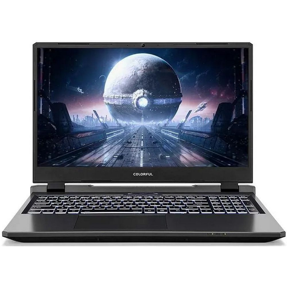 Ноутбук Colorful Bad Pack Ноутбук Colorful EVOL P15 24 Intel Core i5-12500H/ 16Gb/ SSD512Gb/ RTX4050 6Gb/ 15.6"/ IPS/ FHD/ 144Hz/ Win11/ Grey (A10205400052) (A10205400052||BP)