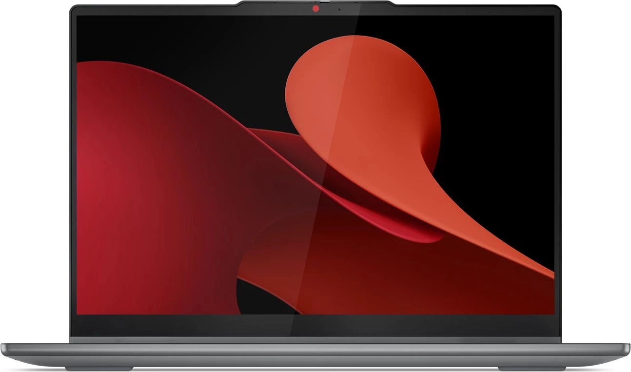 Ноутбук Lenovo IdeaPad 5 14AHP9 Ryzen 7 8845HS 16Gb SSD1Tb 780M 14" OLED Touch WUXGA (1920x1200) noOS grey WiFi BT (83DR005PRK)