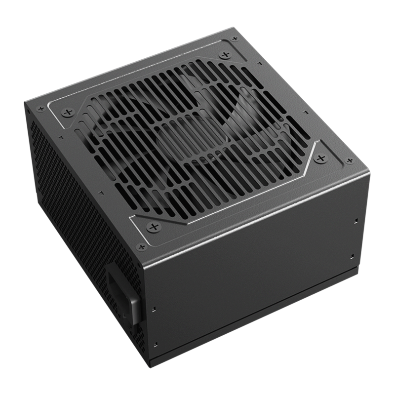 Блок питания ПК/ PCCOOLER, 750W 80+ White (ATX, ATX 2.4, Non-modular, 1x24(20+4)pin 550mm, 1xCPU*2 8(4+4)pin 610+150mm, 3xPCIe 8(6+2)pin 510mm, 2xSATA*3+MOLEX4pin*1 450+150+150+150mm , Active, 120x120mm, 140x150x86mm, APFC, O (P3-F750-W1H)