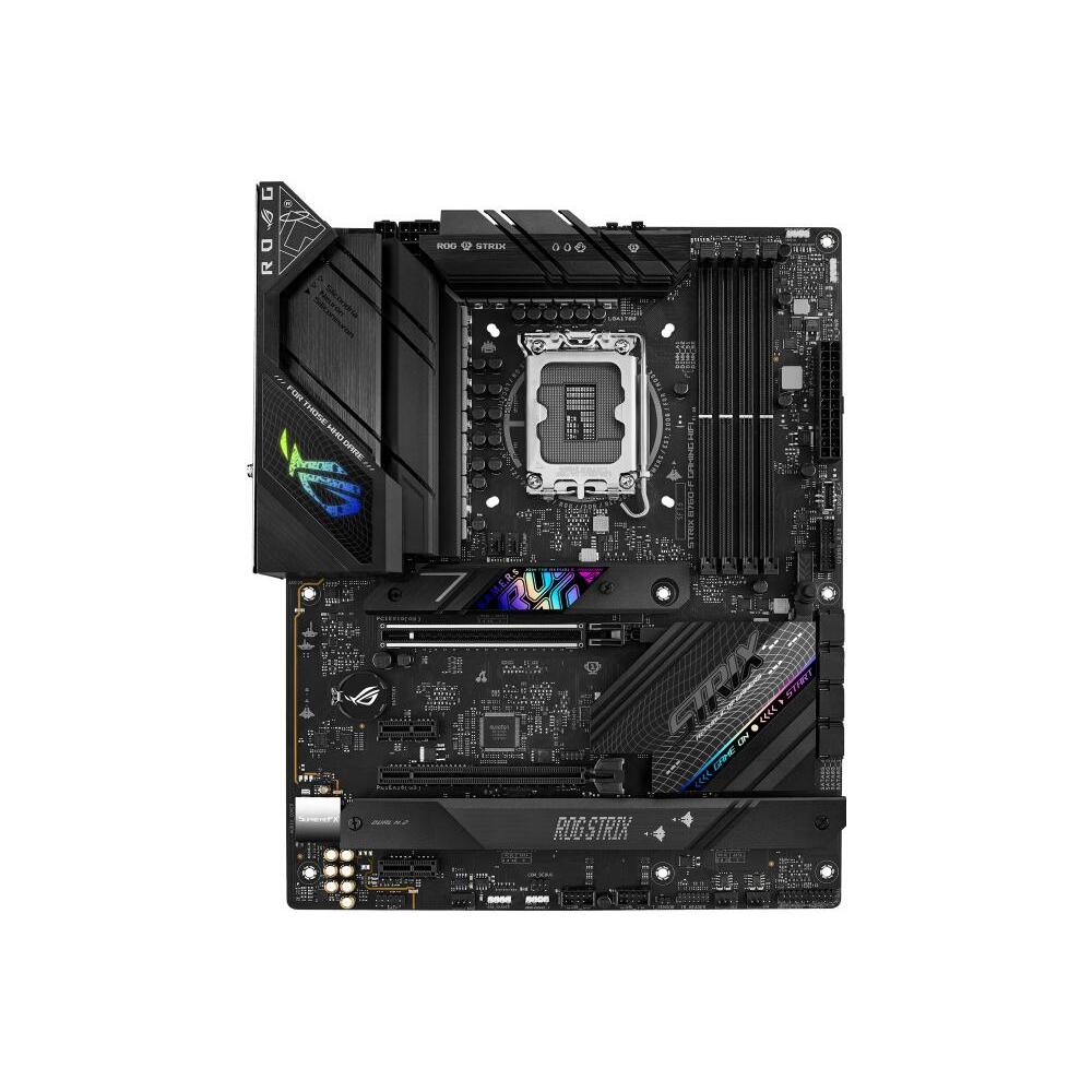 Материнская плата ASUS ROG STRIX B760-F GAMING WIFI / LGA1700,B760,USB3.2 GEN 2,MB (90MB1CT0-M1EAY0)