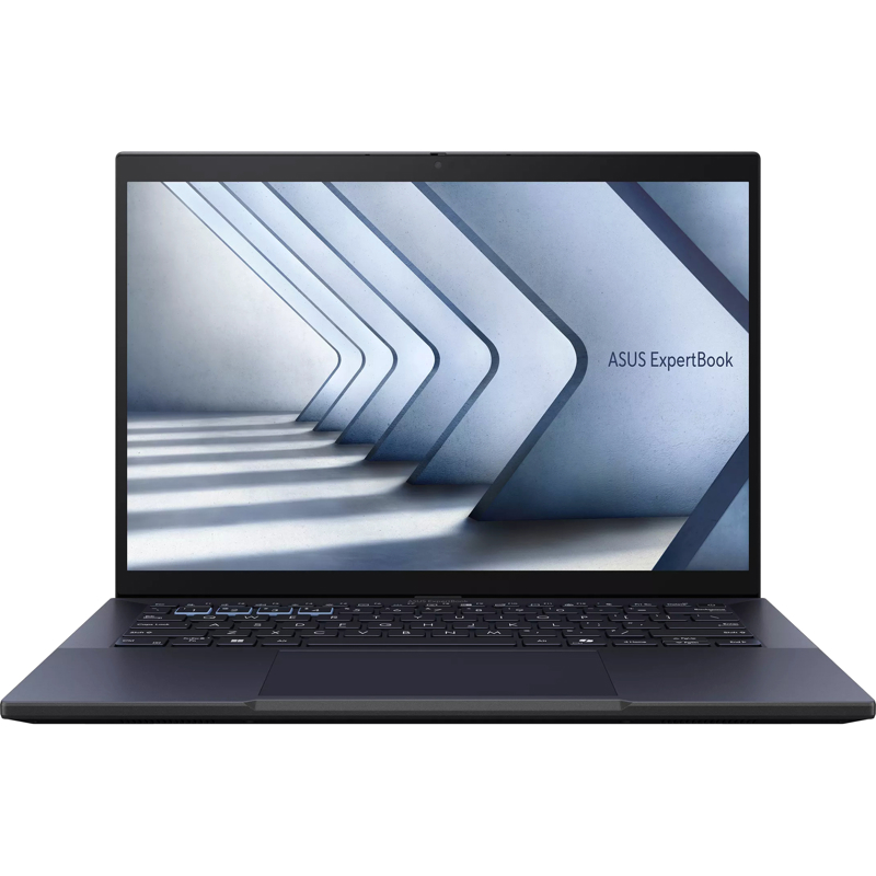 Ноутбук ASUS ExpertBook B3 B3404CVA-Q50247 14"(1920x1200 (матовый) WVA)/ Core i5 1335U/ 16Gb/ 512Gb SSD/ noDVD/ BT/ WiFi/ 63WHr/ 1.57kg/ Star Black/ DOS (90NX07D1-M008J0)