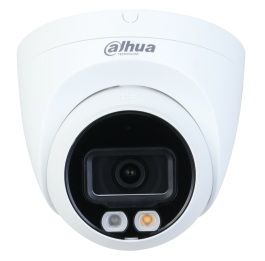 DAHUA DH-IPC-HDW2449TP-S-IL-0280B, 4MP Smart Dual Illumination Fixed-focal Eyeball WizSense Network Camera