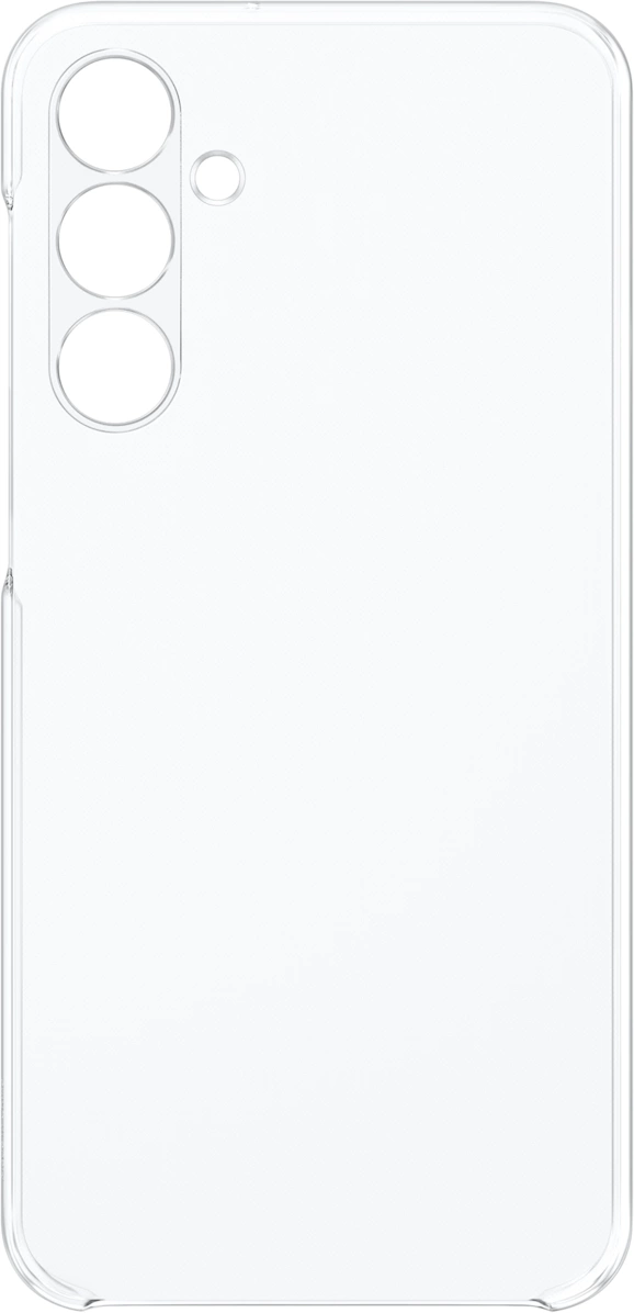 Чехол (клип-кейс) Samsung для Samsung Galaxy A16 Clear Case A16 прозрачный (EF-QA166CTEGRU)
