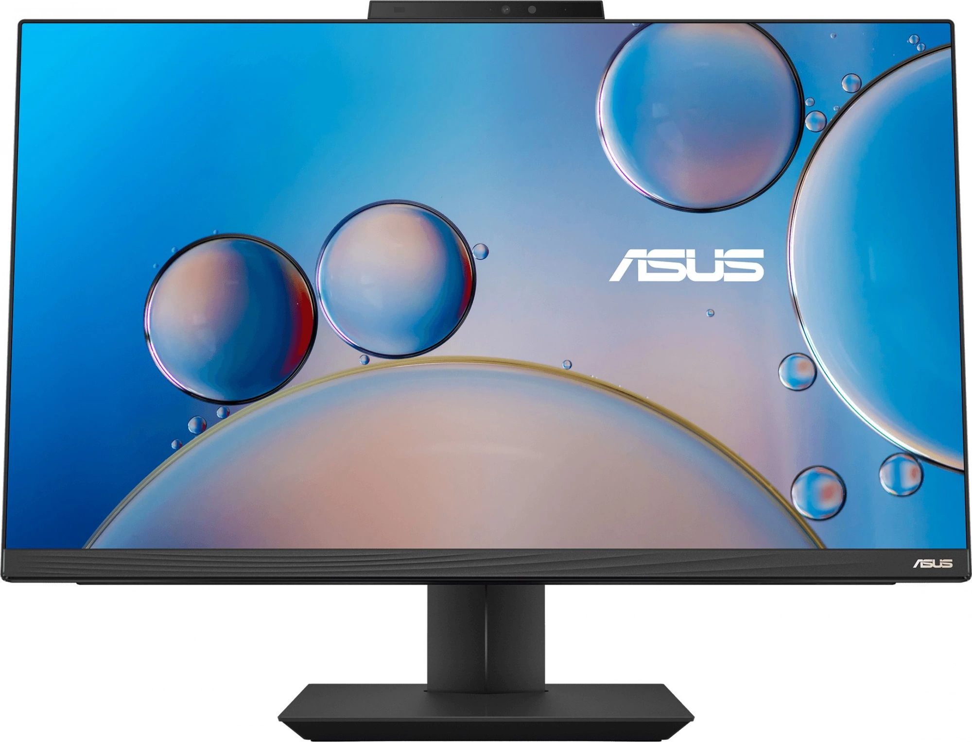 Моноблок ASUS E5702WVA-BPE0090 27"(1920x1080 (матовый) WVA)/Core i5 1340P(1.9Ghz)/16Gb/512PCISSDGb/noDVD/BT/WiFi/9.8kg/Black/DOS + VESA, беспров. клав./мышь (90PT03N1-M00VW0)