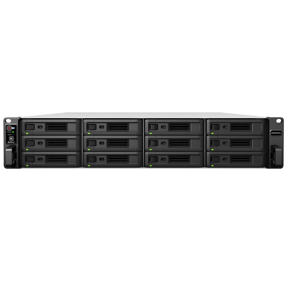 Сетевое хранилище Synology RackStation RS3621RPxs (RS3621RPXS)