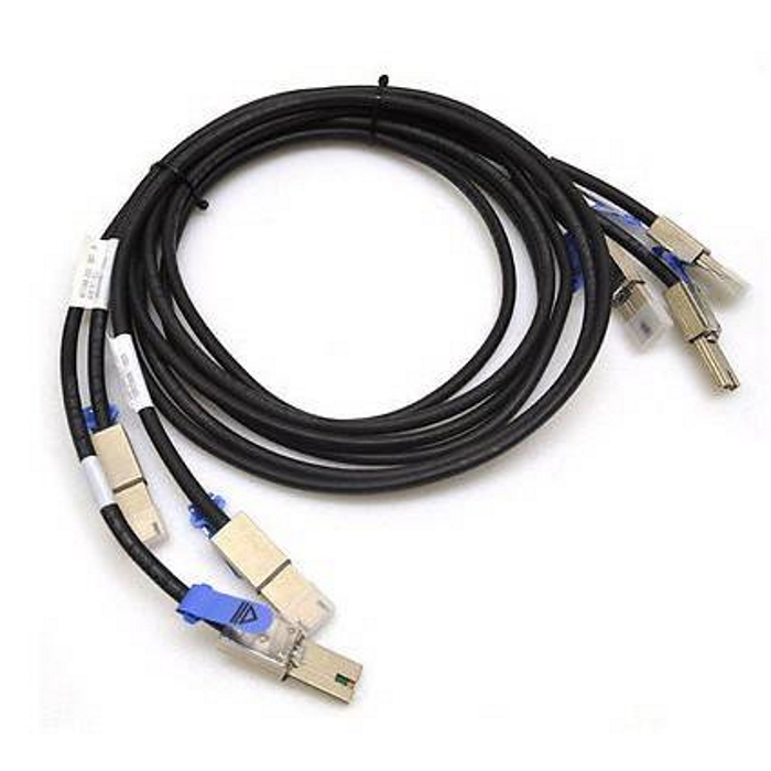 Эскиз Кабель HPE 4LFF SAS Cable (866452-B21)